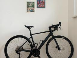 Cube Attain SLX Rennrad 53 cm – neuwertig, viel Zubehör! 1.200€ VHB