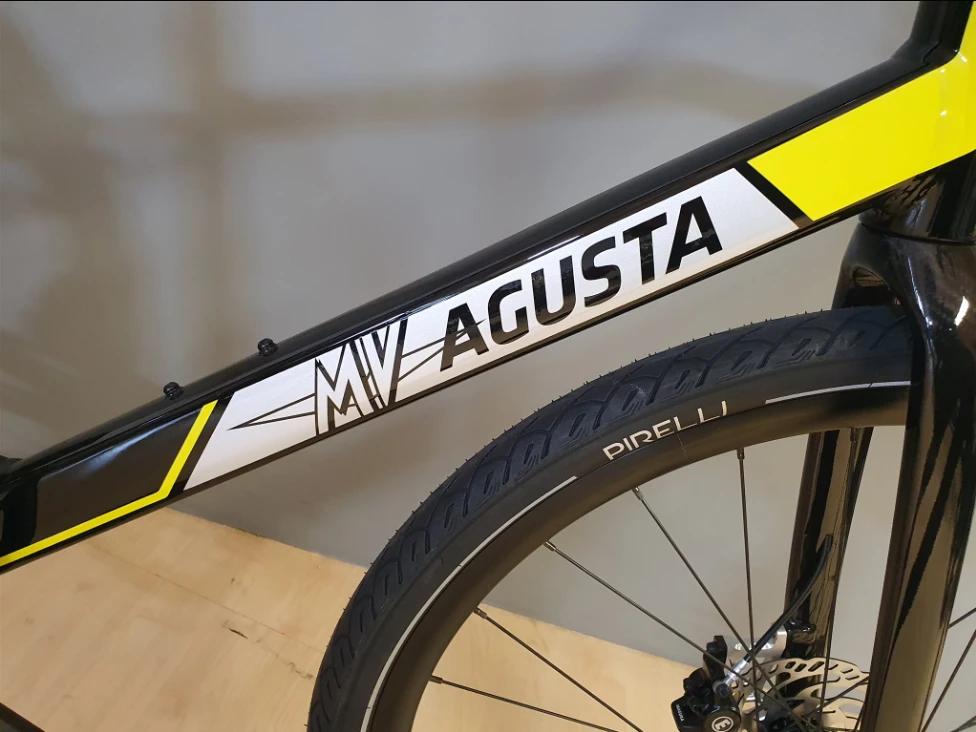 MV Agusta AMO RR E-Bike