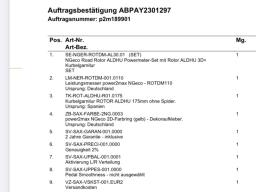 Simplon MR.T2 Triathlon / Zeitfahrrad – Carbon – Xentis Laufräder – Rotor Powermeter – Top Zustand
