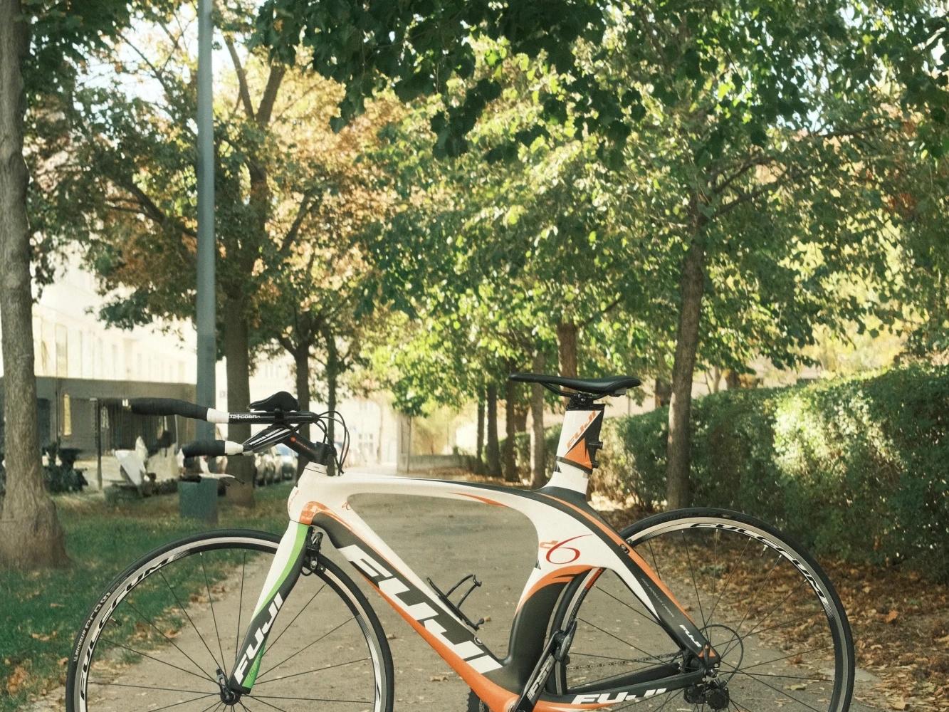 Fuji Tri Bike