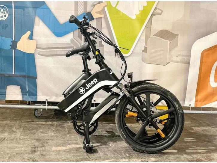 Faltbares E-Bike