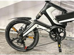 Faltbares E-Bike