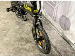 Faltbares E-bike