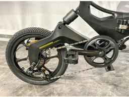 Faltbares E-bike