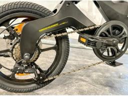 Faltbares E-bike