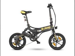 Faltbares E-bike