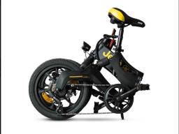 Faltbares E-bike