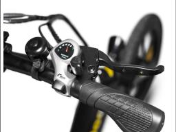 Faltbares E-bike