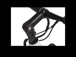 ADORE Mantova Citybike 28 Zoll, Unisex-Rad (374,4 Wh)