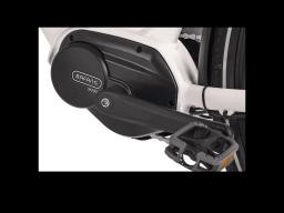 ADORE Mantova Citybike 28 Zoll, Unisex-Rad (374,4 Wh)