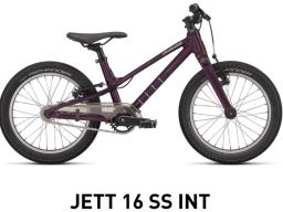Specialized Jett 16 – Singlespeed Kinderfahrrad, gebraucht, 3 Jahre alt, guter Zustand