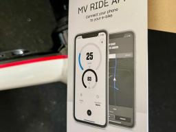 MV Agusta AMO RC Limited Edition – Nr. 170 von 200 – NEU – 0 km – Sammlerstück