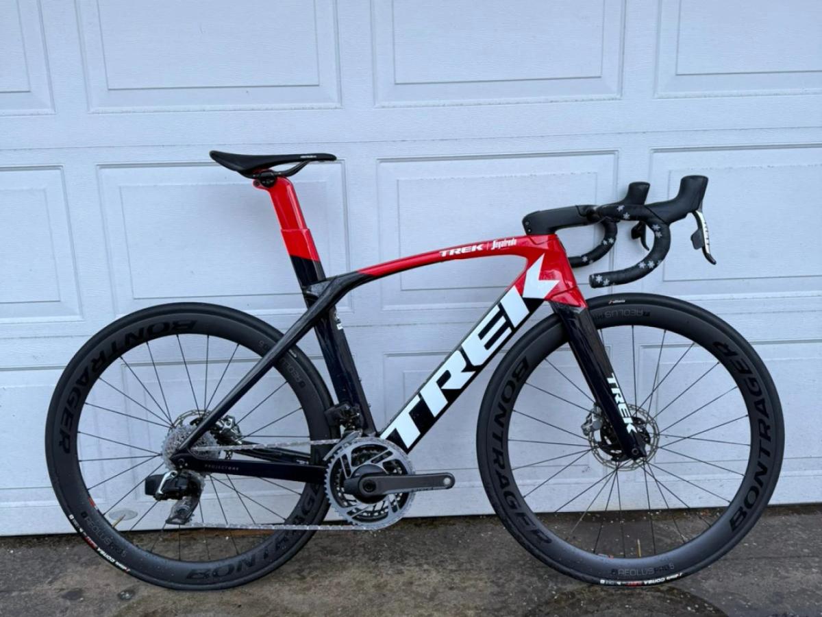 Trek Madone SLR9