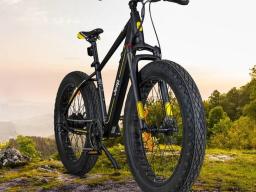 E-Bike Jeep Mountainbike Hardtail