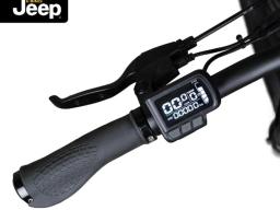 E-Bike Jeep Mountainbike Hardtail