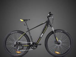 E-Bike Jeep Mountainbike Hardtail