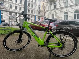 E-Bike zu verkaufen - Handgefertigt in Österreich