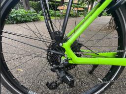 E-Bike zu verkaufen - Handgefertigt in Österreich