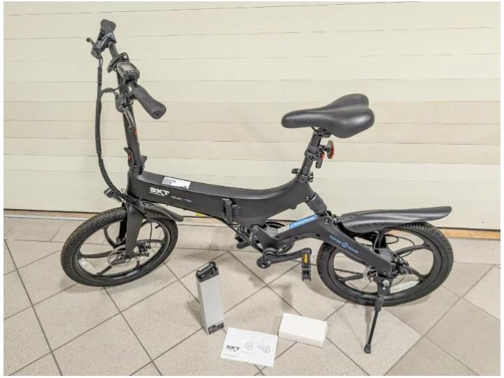 E-Klapprad SXT Velox Max