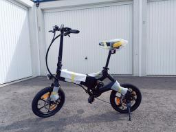 Faltbares E-Bike