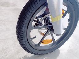 Faltbares E-Bike