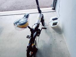 Faltbares E-Bike