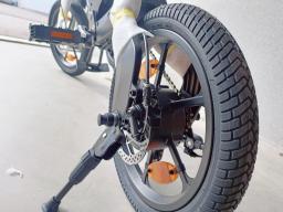 Faltbares E-Bike
