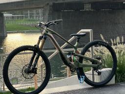 Cannondale Jekyll 1 | Carbon | Fox 38 & X2 Factory | SRAM GX | M