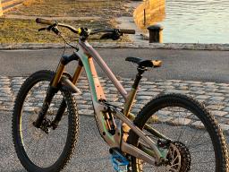 Cannondale Jekyll 1 | Carbon | Fox 38 & X2 Factory | SRAM GX | M