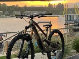 Cannondale Jekyll 1 | Carbon | Fox 38 & X2 Factory | SRAM GX | M