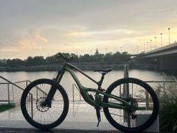 Cannondale Jekyll 1 | Carbon | Fox 38 & X2 Factory | SRAM GX | M
