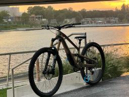 Cannondale Jekyll 1 | Carbon | Fox 38 & X2 Factory | SRAM GX | M