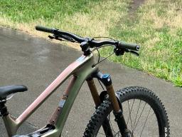 Cannondale Jekyll 1 | Carbon | Fox 38 & X2 Factory | SRAM GX | M