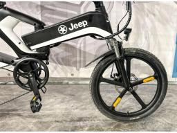 Faltbares E-Bike