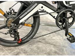 Faltbares E-Bike