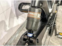 Faltbares E-Bike