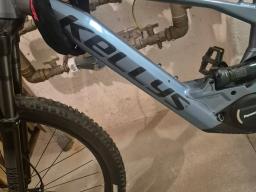 Kellys THEOS E-MTB - Fast wie neu - 725wh