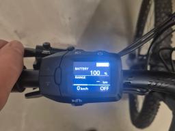 Kellys THEOS E-MTB - Fast wie neu - 725wh