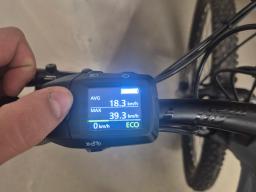 Kellys THEOS E-MTB - Fast wie neu - 725wh