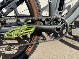 Cube Stereo 140 HPC, Carbon Mtb.