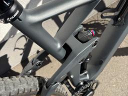 Cube Stereo 140 HPC, Carbon Mtb.