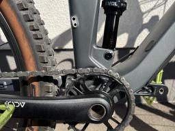 Cube Stereo 140 HPC, Carbon Mtb.