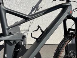 Cube Stereo 140 HPC, Carbon Mtb.