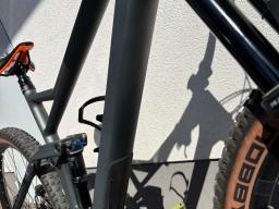 Cube Stereo 140 HPC, Carbon Mtb.