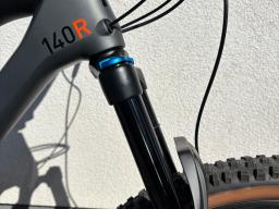 Cube Stereo 140 HPC, Carbon Mtb.