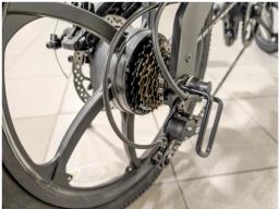 E-Klapprad SXT Velox Max