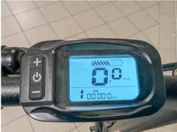 E-Klapprad SXT Velox Max