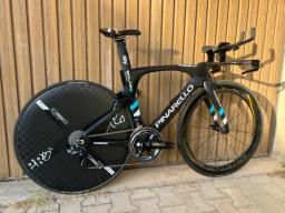 Pinarello Bolide Rahmen Rim