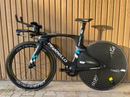 Pinarello Bolide Rahmen Rim