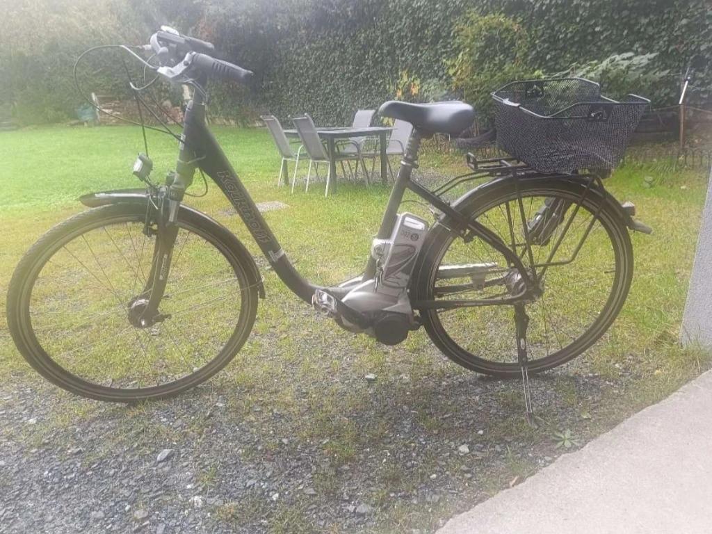 Kalkhoff Agattu C8 Activity E-Bike – Top Zustand – 302Wh Akku